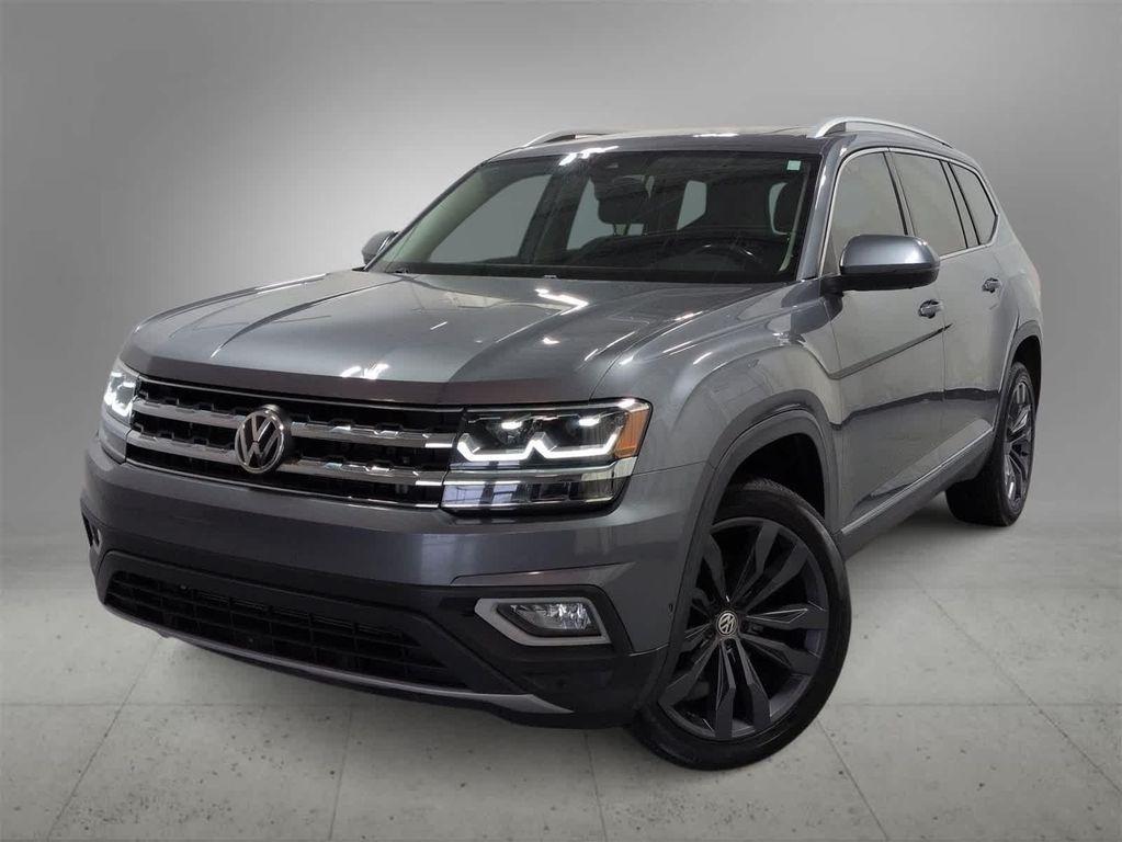 used 2019 Volkswagen Atlas car, priced at $18,309