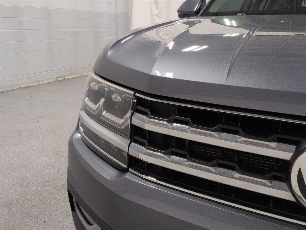 used 2019 Volkswagen Atlas car, priced at $14,984