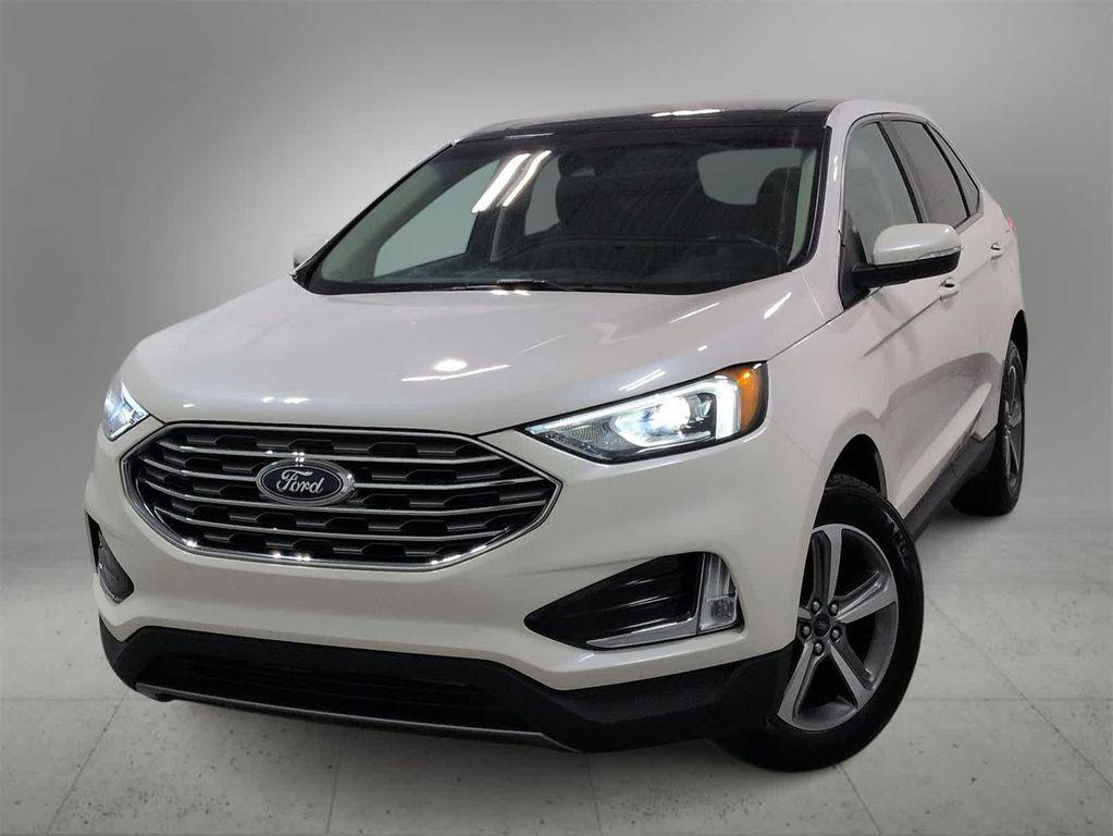 used 2019 Ford Edge car, priced at $13,644