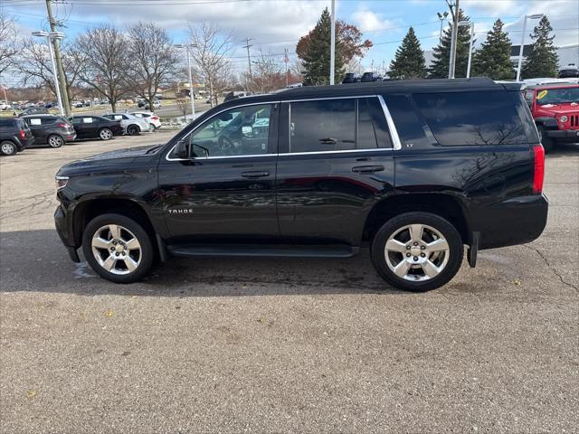 used 2015 Chevrolet Tahoe car, priced at $20,126