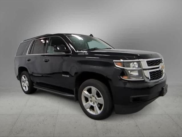 used 2015 Chevrolet Tahoe car, priced at $20,247