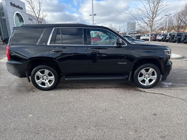 used 2015 Chevrolet Tahoe car, priced at $20,126