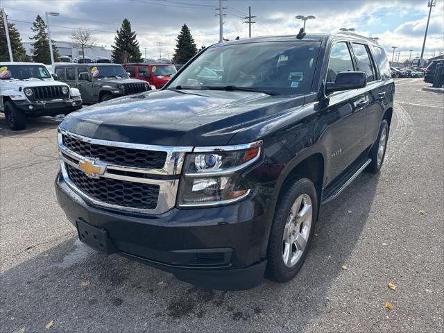 used 2015 Chevrolet Tahoe car, priced at $20,126