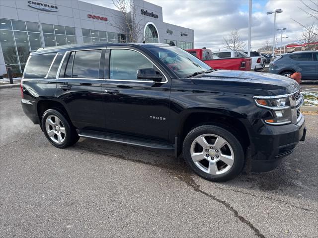 used 2015 Chevrolet Tahoe car, priced at $20,126