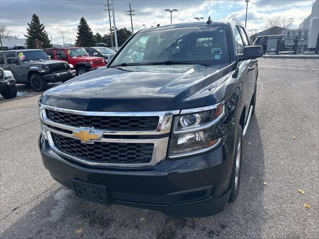 used 2015 Chevrolet Tahoe car, priced at $20,126