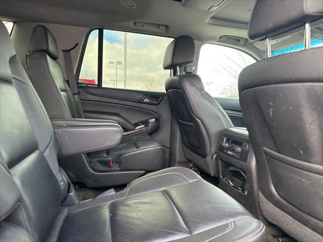 used 2015 Chevrolet Tahoe car, priced at $20,126