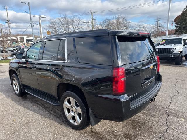 used 2015 Chevrolet Tahoe car, priced at $20,126