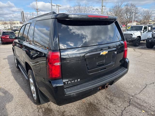 used 2015 Chevrolet Tahoe car, priced at $20,126