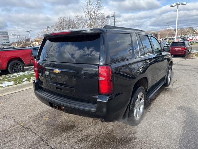 used 2015 Chevrolet Tahoe car, priced at $20,126