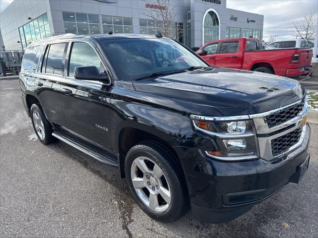 used 2015 Chevrolet Tahoe car, priced at $20,126