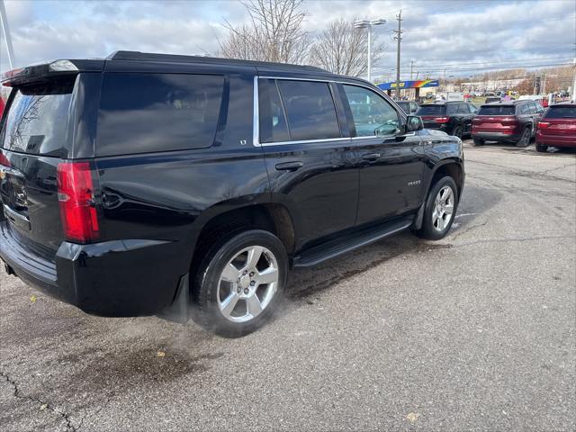 used 2015 Chevrolet Tahoe car, priced at $20,126