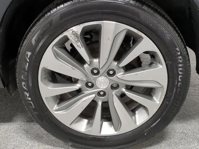 used 2017 Buick Encore car, priced at $8,000