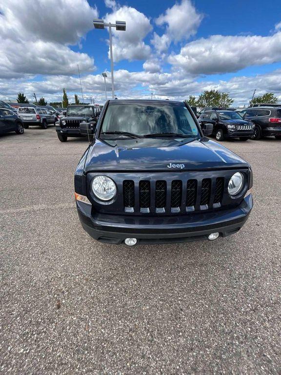 used 2015 Jeep Patriot car, priced at $7,876