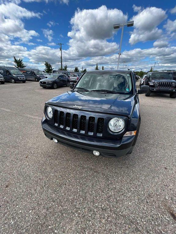 used 2015 Jeep Patriot car, priced at $7,876