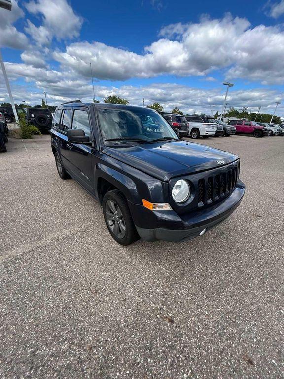 used 2015 Jeep Patriot car, priced at $7,876