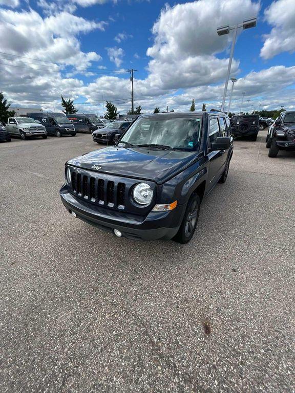 used 2015 Jeep Patriot car, priced at $7,876