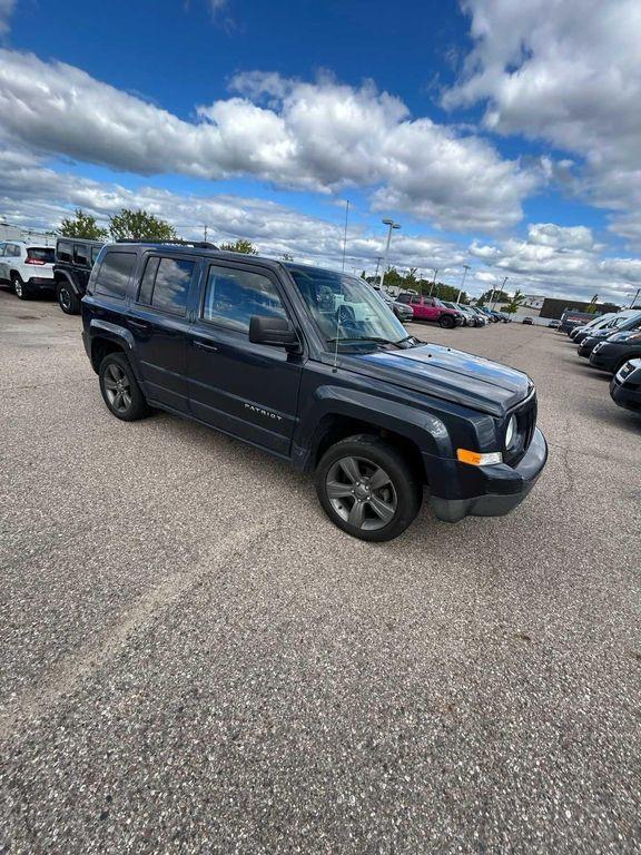 used 2015 Jeep Patriot car, priced at $7,876