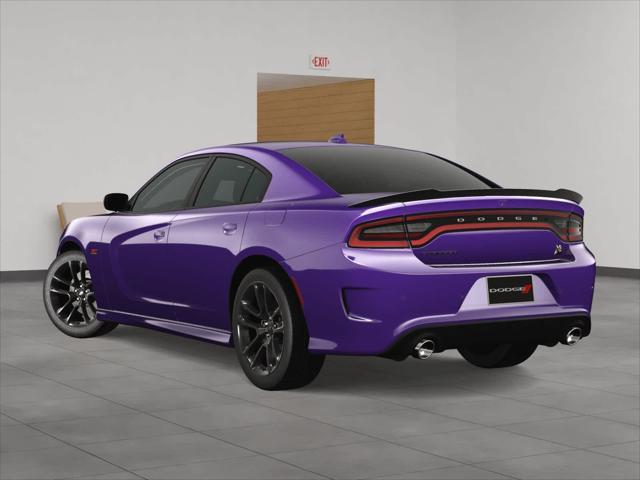 new 2023 Dodge Charger car, priced at $45,582