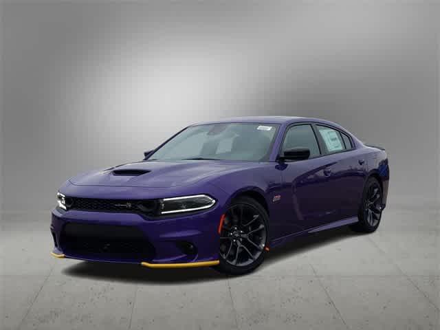 new 2023 Dodge Charger car, priced at $57,264