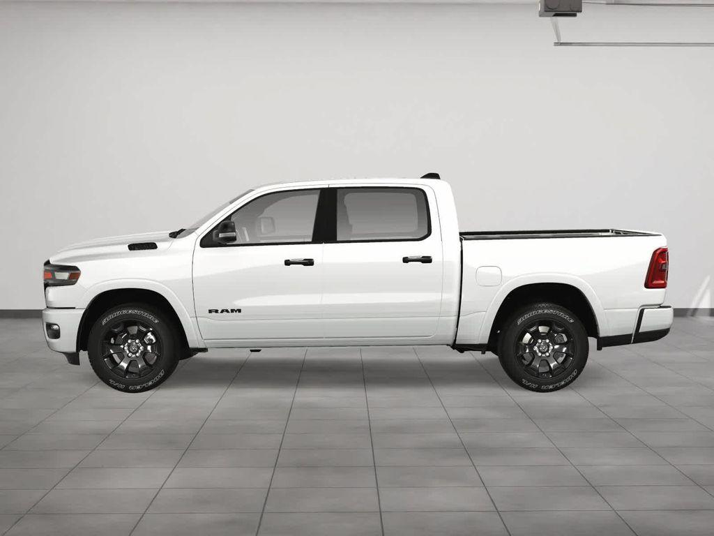 new 2025 Ram 1500 car, priced at $46,839