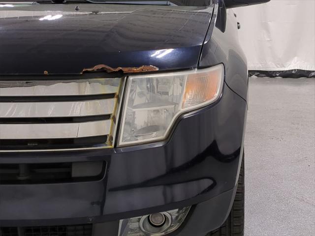 used 2008 Ford Edge car, priced at $3,900