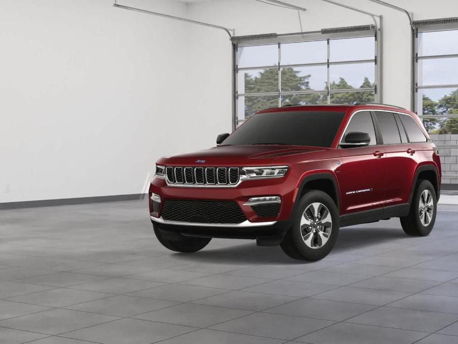 new 2024 Jeep Grand Cherokee 4xe car, priced at $51,244