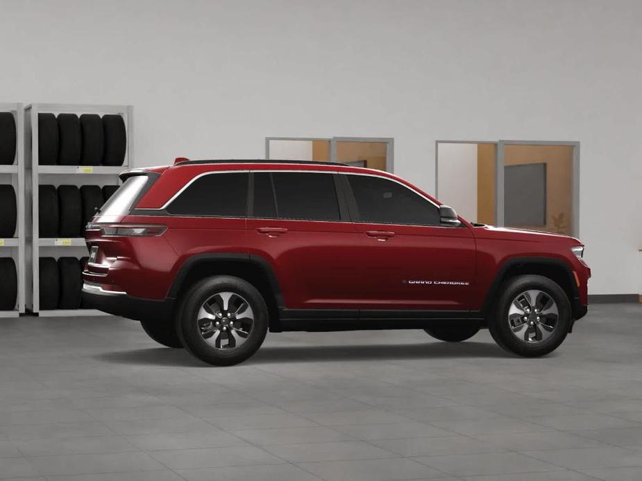 new 2024 Jeep Grand Cherokee 4xe car, priced at $51,244