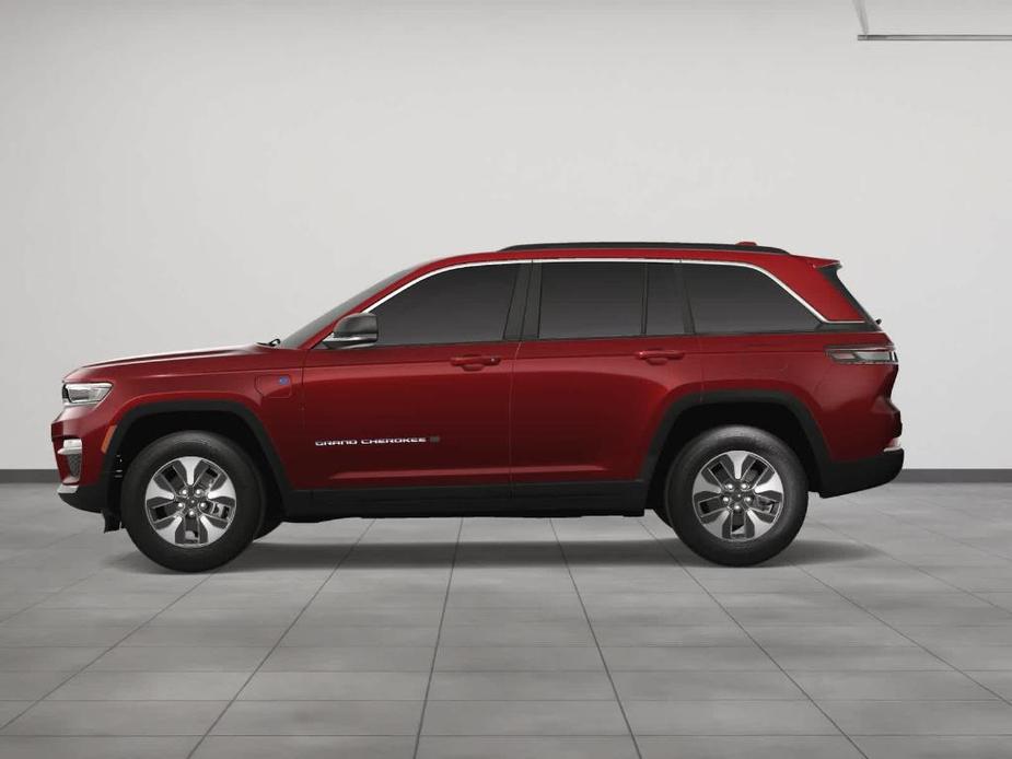 new 2024 Jeep Grand Cherokee 4xe car, priced at $51,244