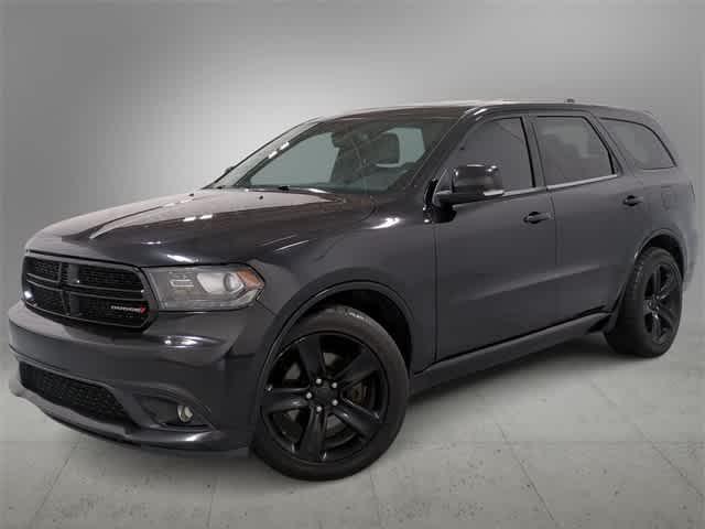 used 2015 Dodge Durango car, priced at $11,999