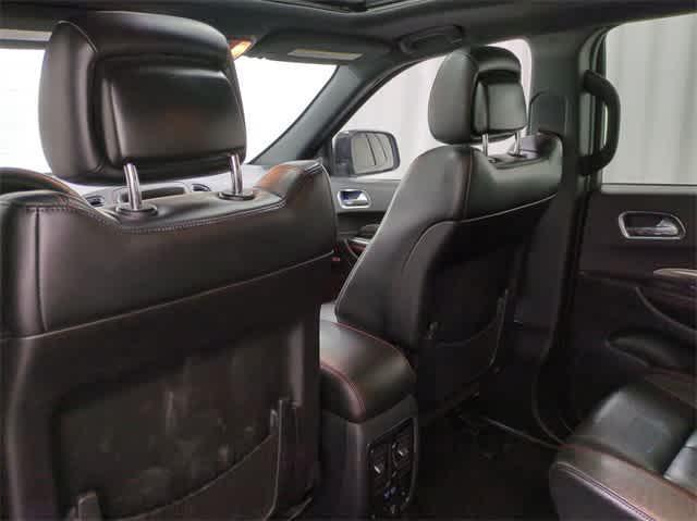 used 2015 Dodge Durango car, priced at $11,999