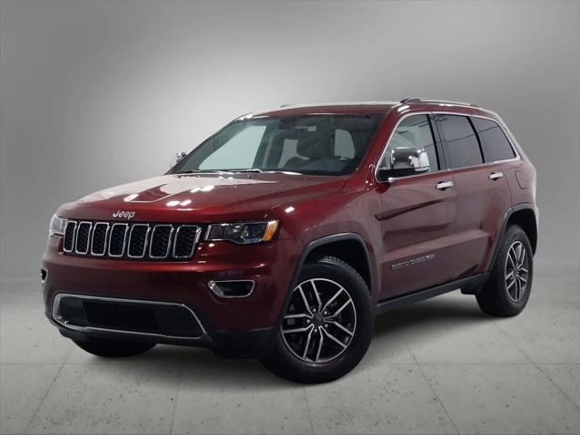 used 2020 Jeep Grand Cherokee car, priced at $25,950