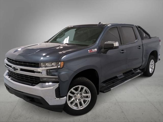 used 2020 Chevrolet Silverado 1500 car, priced at $27,999