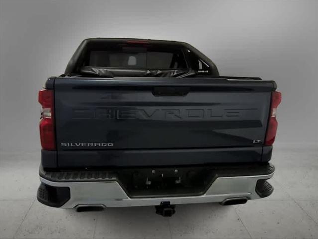 used 2020 Chevrolet Silverado 1500 car, priced at $27,999