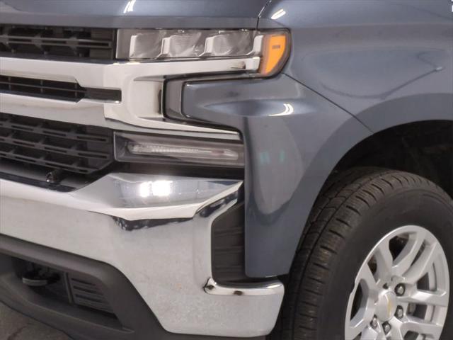 used 2020 Chevrolet Silverado 1500 car, priced at $27,999