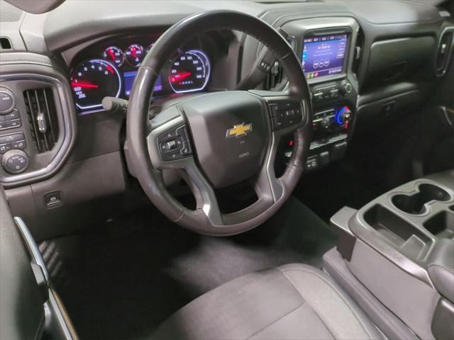 used 2020 Chevrolet Silverado 1500 car, priced at $27,999