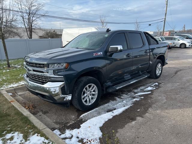 used 2020 Chevrolet Silverado 1500 car, priced at $28,312