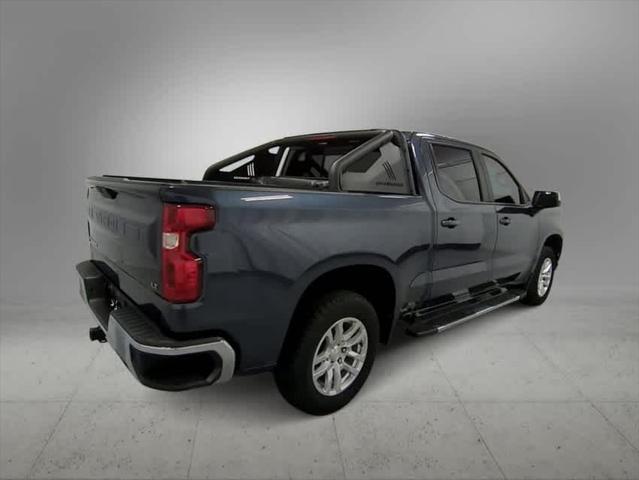 used 2020 Chevrolet Silverado 1500 car, priced at $27,999