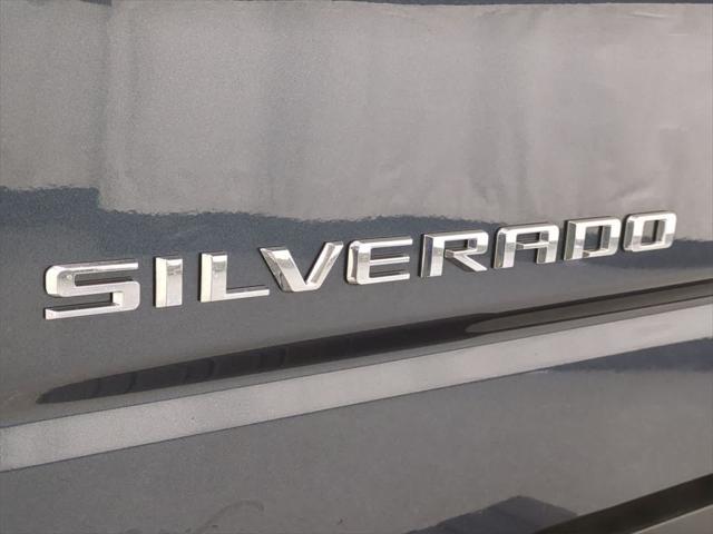 used 2020 Chevrolet Silverado 1500 car, priced at $27,999