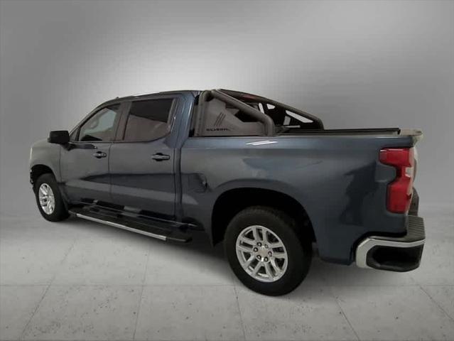 used 2020 Chevrolet Silverado 1500 car, priced at $27,999