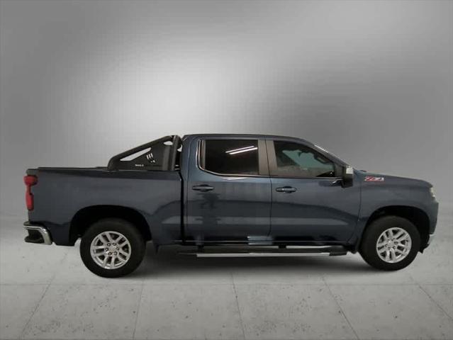 used 2020 Chevrolet Silverado 1500 car, priced at $27,999