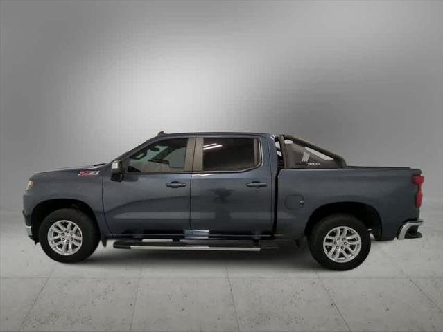 used 2020 Chevrolet Silverado 1500 car, priced at $27,999