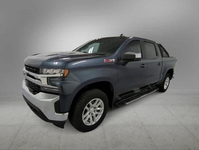 used 2020 Chevrolet Silverado 1500 car, priced at $27,999