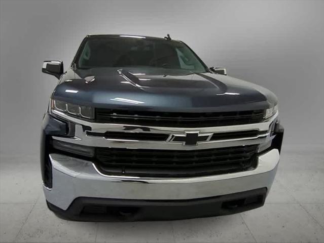 used 2020 Chevrolet Silverado 1500 car, priced at $27,999