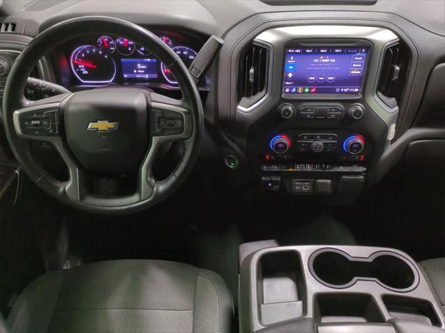 used 2020 Chevrolet Silverado 1500 car, priced at $27,999