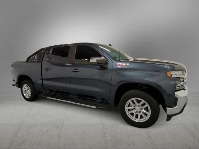 used 2020 Chevrolet Silverado 1500 car, priced at $27,999