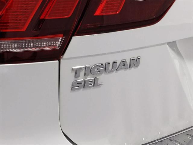 used 2020 Volkswagen Tiguan car, priced at $16,811