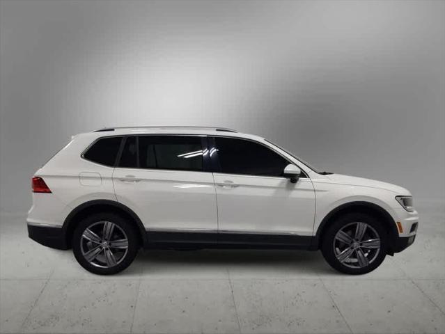 used 2020 Volkswagen Tiguan car, priced at $16,811