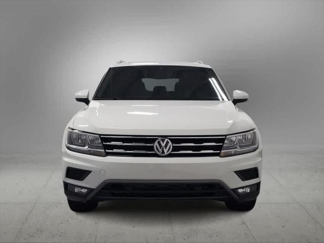 used 2020 Volkswagen Tiguan car, priced at $16,811