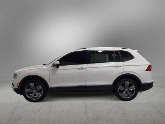 used 2020 Volkswagen Tiguan car, priced at $16,811