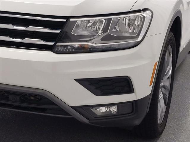 used 2020 Volkswagen Tiguan car, priced at $16,811